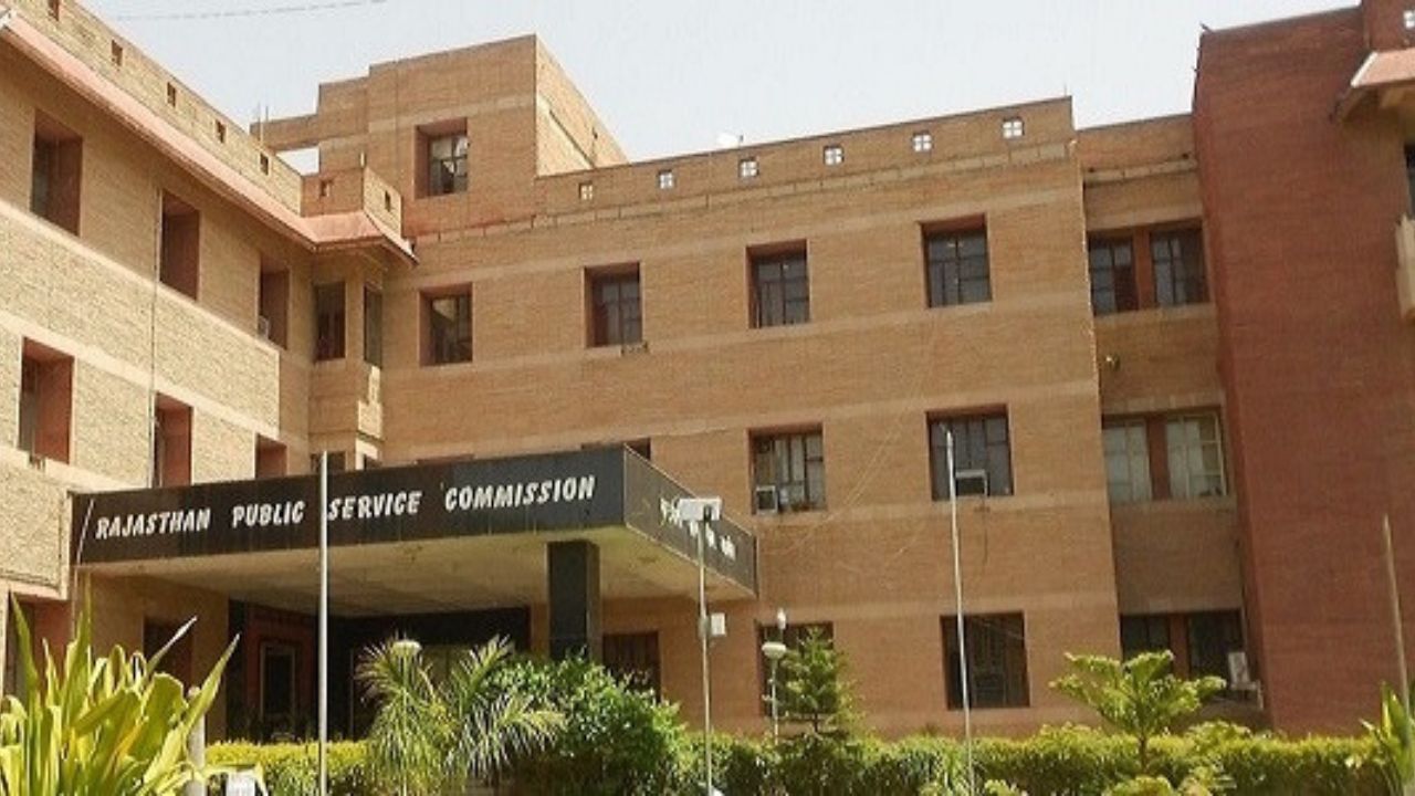 Rpsc Exam Calendar 2025